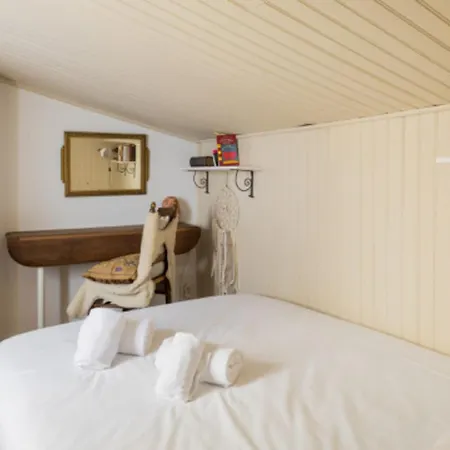 شقة Charming Two-bedroom Duplex Saxe Gambetta