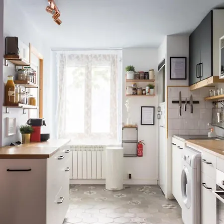 شقة Charming Two-bedroom Duplex Saxe Gambetta ليون