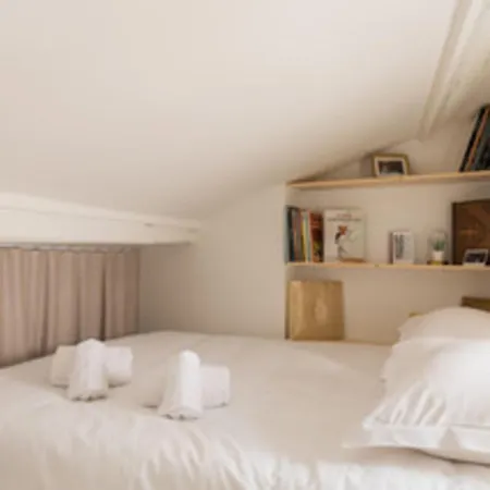 Charming Two-bedroom Duplex Saxe Gambetta Appartamento *
